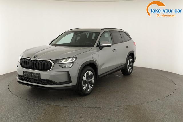 Skoda - Kodiaq - EU-Neuwagen - Reimport