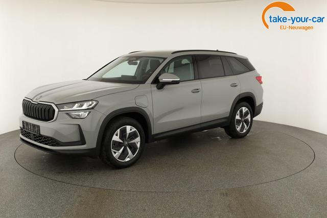 Skoda - Kodiaq - EU-Neuwagen - Reimport