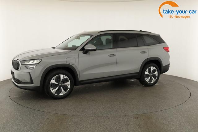Skoda - Kodiaq - EU-Neuwagen - Reimport