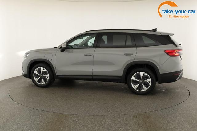 Skoda - Kodiaq - EU-Neuwagen - Reimport