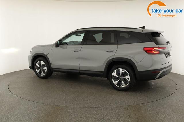 Skoda - Kodiaq - EU-Neuwagen - Reimport
