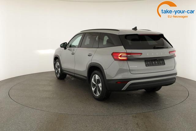 Skoda - Kodiaq - EU-Neuwagen - Reimport