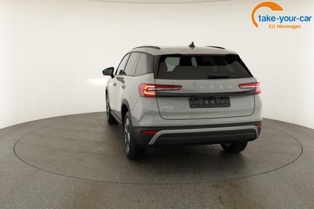 Skoda - Kodiaq - EU-Neuwagen - Reimport