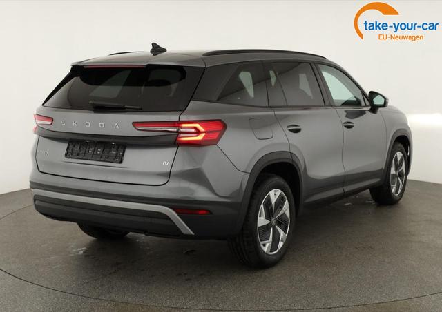 Skoda - Kodiaq - EU-Neuwagen - Reimport