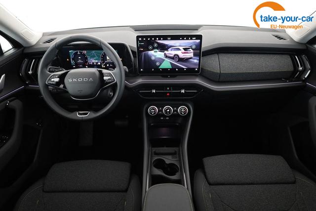 Skoda - Kodiaq - EU-Neuwagen - Reimport