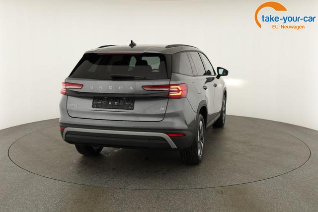 Skoda - Kodiaq - EU-Neuwagen - Reimport