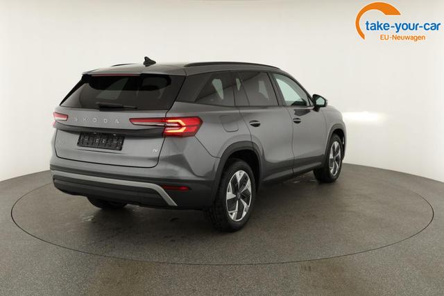 Skoda - Kodiaq - EU-Neuwagen - Reimport