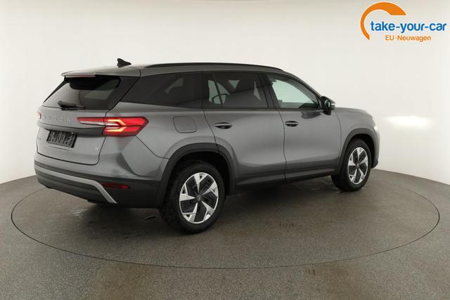 Skoda - Kodiaq - EU-Neuwagen - Reimport