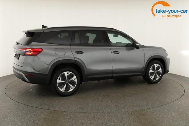 Skoda - Kodiaq - EU-Neuwagen - Reimport