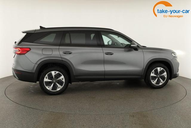Skoda - Kodiaq - EU-Neuwagen - Reimport