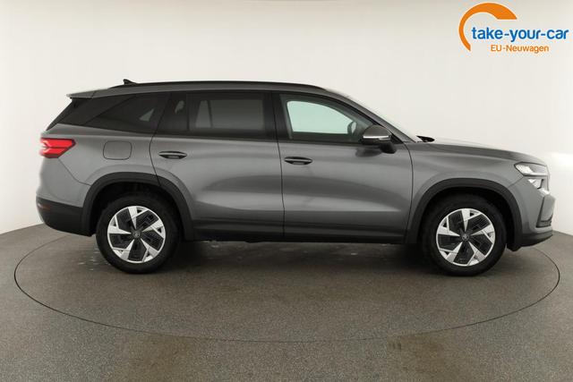 Skoda - Kodiaq - EU-Neuwagen - Reimport