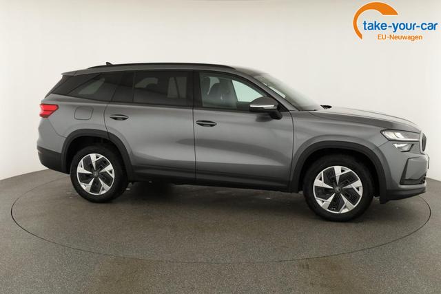 Skoda - Kodiaq - EU-Neuwagen - Reimport