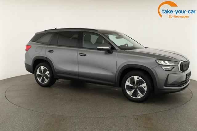 Skoda - Kodiaq - EU-Neuwagen - Reimport