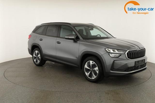 Skoda - Kodiaq - EU-Neuwagen - Reimport