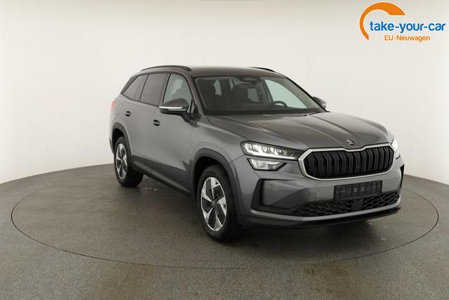 Skoda - Kodiaq - EU-Neuwagen - Reimport