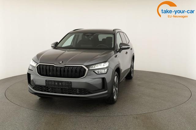Skoda - Kodiaq - EU-Neuwagen - Reimport