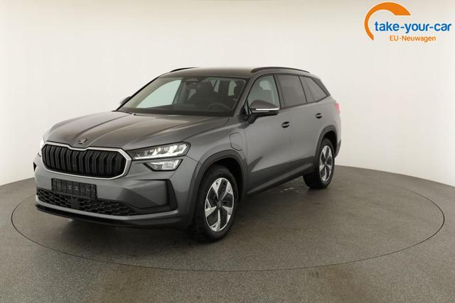 Skoda - Kodiaq - EU-Neuwagen - Reimport