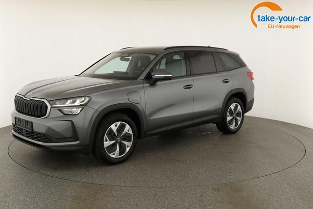 Skoda - Kodiaq - EU-Neuwagen - Reimport