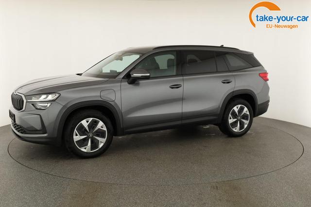 Skoda - Kodiaq - EU-Neuwagen - Reimport