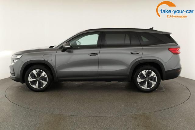 Skoda - Kodiaq - EU-Neuwagen - Reimport