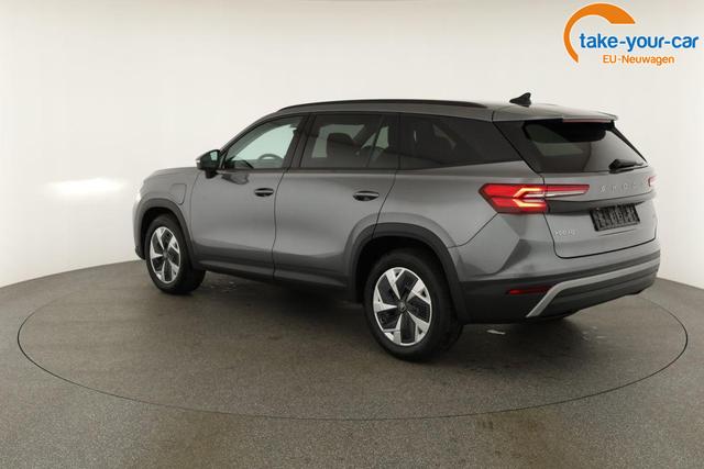 Skoda - Kodiaq - EU-Neuwagen - Reimport