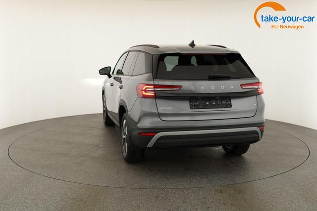 Skoda - Kodiaq - EU-Neuwagen - Reimport