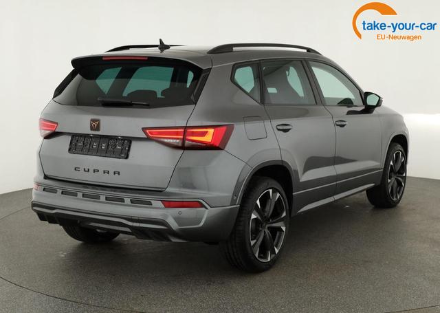 Cupra - Ateca - EU-Neuwagen - Reimport