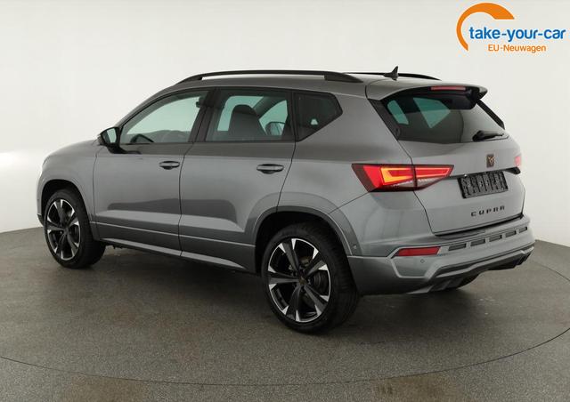 Cupra - Ateca - EU-Neuwagen - Reimport
