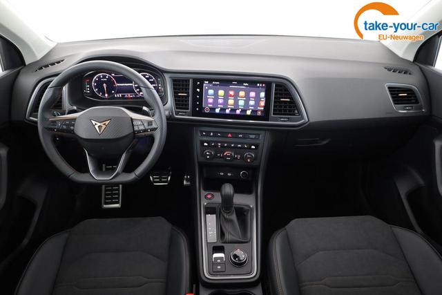 Cupra - Ateca - EU-Neuwagen - Reimport