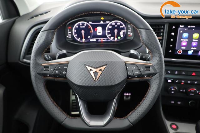 Cupra - Ateca - EU-Neuwagen - Reimport