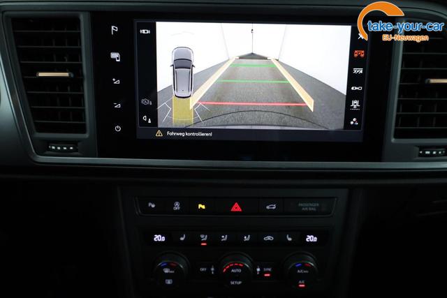 Cupra - Ateca - EU-Neuwagen - Reimport