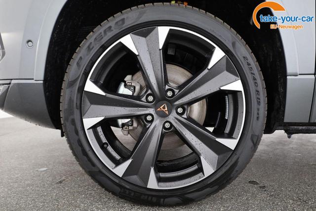 Cupra - Ateca - EU-Neuwagen - Reimport