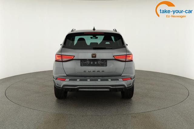 Cupra - Ateca - EU-Neuwagen - Reimport