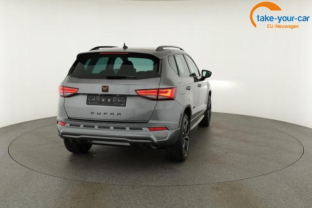 Cupra - Ateca - EU-Neuwagen - Reimport