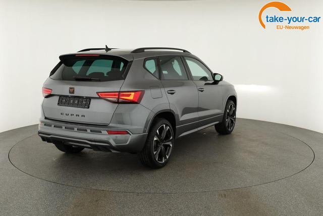 Cupra - Ateca - EU-Neuwagen - Reimport