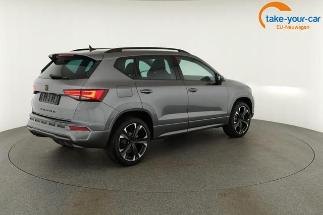 Cupra - Ateca - EU-Neuwagen - Reimport