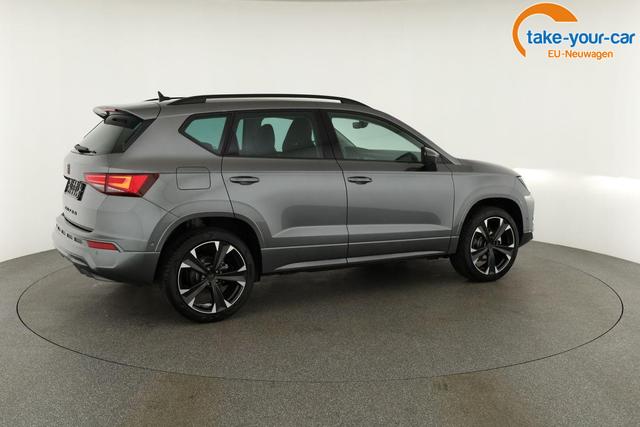 Cupra - Ateca - EU-Neuwagen - Reimport
