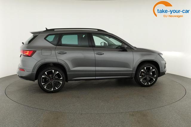 Cupra - Ateca - EU-Neuwagen - Reimport