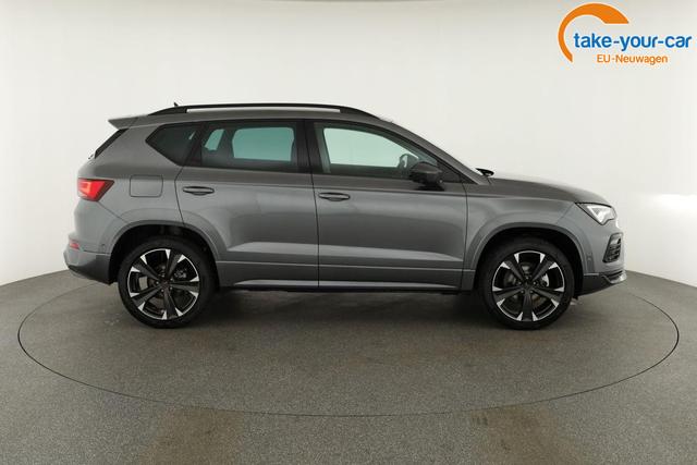 Cupra - Ateca - EU-Neuwagen - Reimport