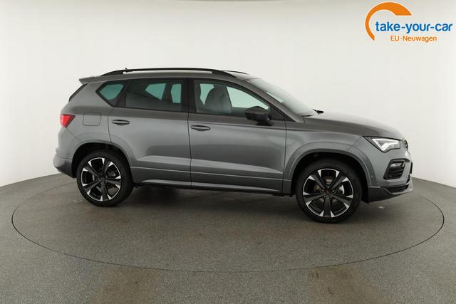 Cupra - Ateca - EU-Neuwagen - Reimport