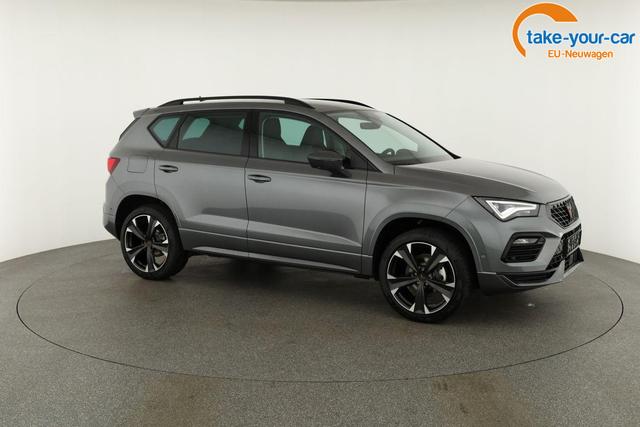 Cupra - Ateca - EU-Neuwagen - Reimport