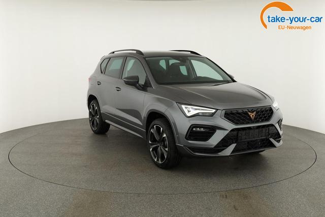 Cupra - Ateca - EU-Neuwagen - Reimport