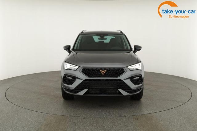 Cupra - Ateca - EU-Neuwagen - Reimport