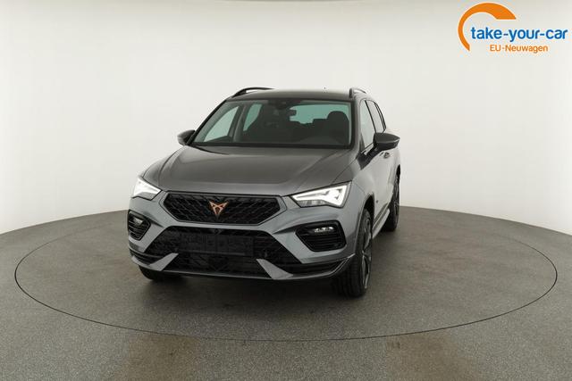 Cupra - Ateca - EU-Neuwagen - Reimport