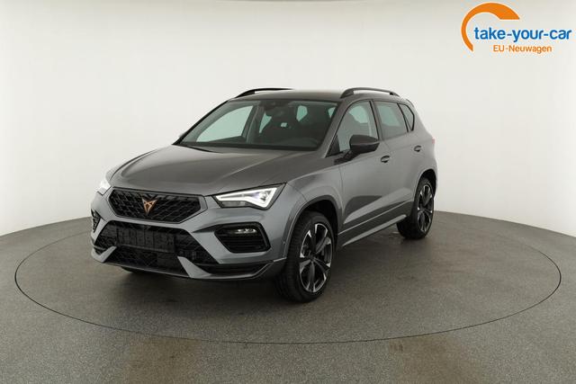 Cupra - Ateca - EU-Neuwagen - Reimport