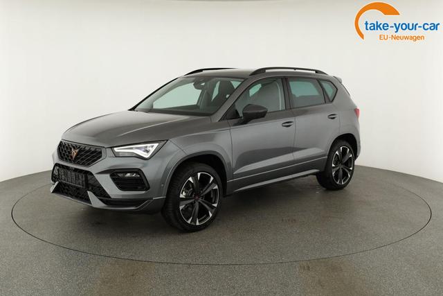Cupra - Ateca - EU-Neuwagen - Reimport