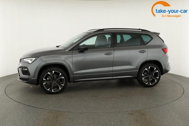 Cupra - Ateca - EU-Neuwagen - Reimport