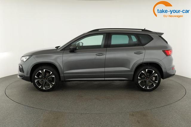 Cupra - Ateca - EU-Neuwagen - Reimport