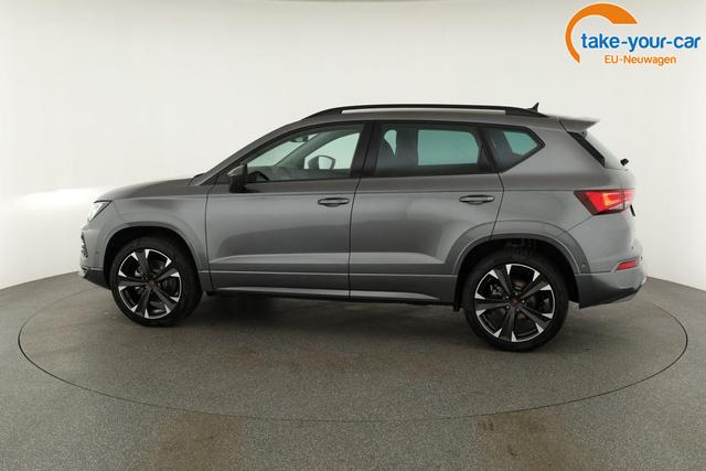 Cupra - Ateca - EU-Neuwagen - Reimport