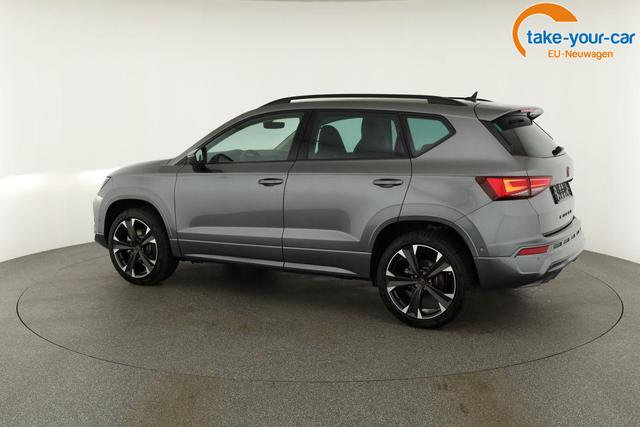 Cupra - Ateca - EU-Neuwagen - Reimport